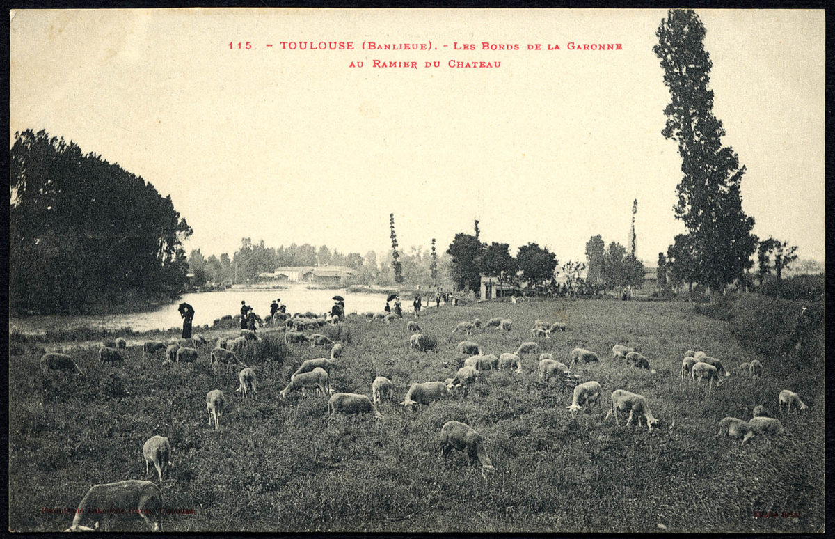 L'Express du Midi, 10 juin 1923