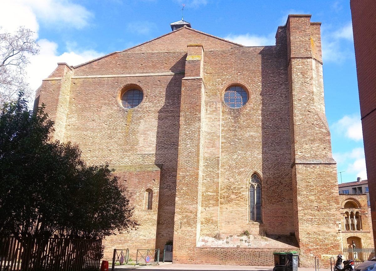 Eglise Saint Pierre des Cuisines (Toulouse) @Hervé Marouby